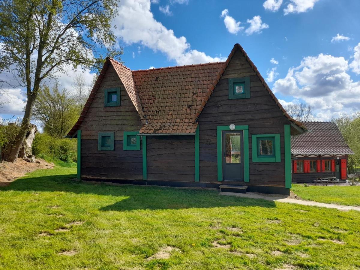 Holiday Village Réclinghem 외부 사진