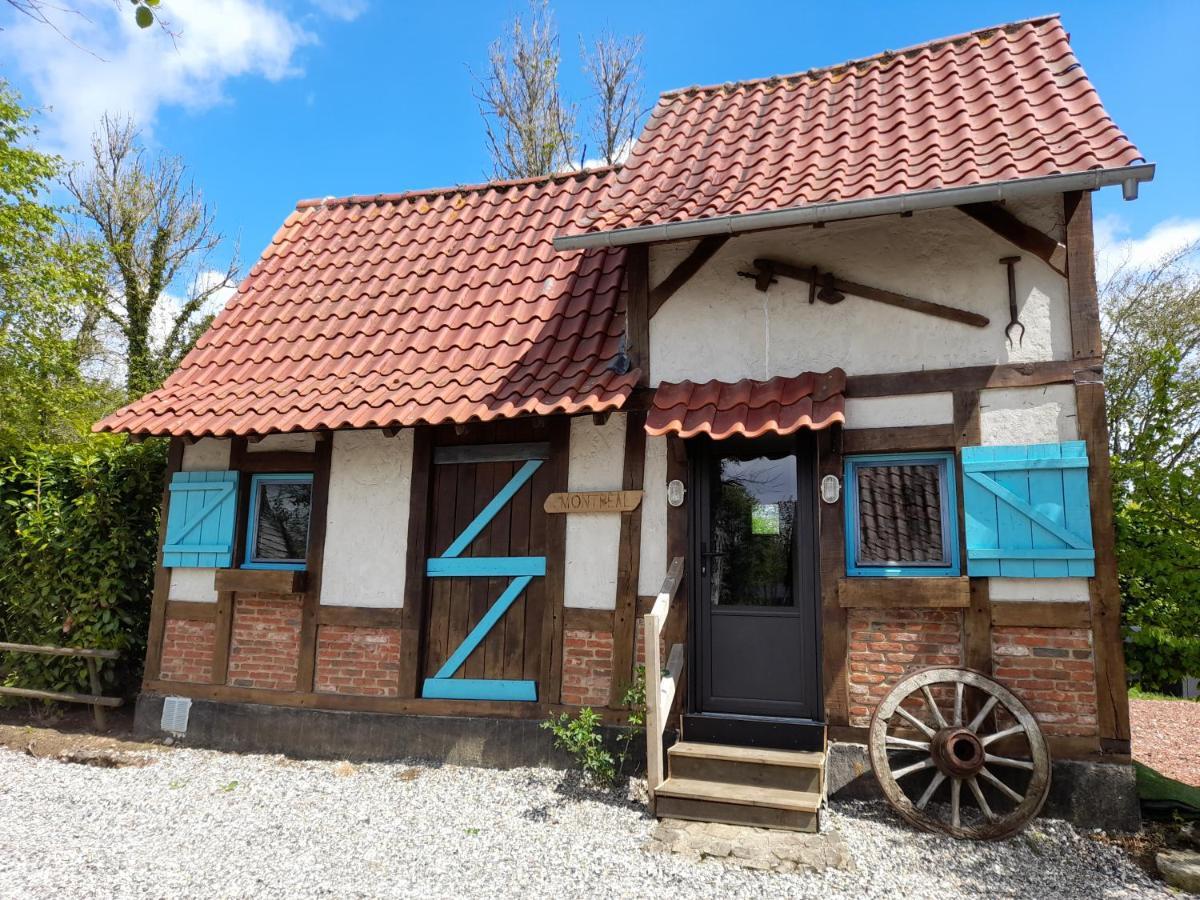 Holiday Village Réclinghem 외부 사진