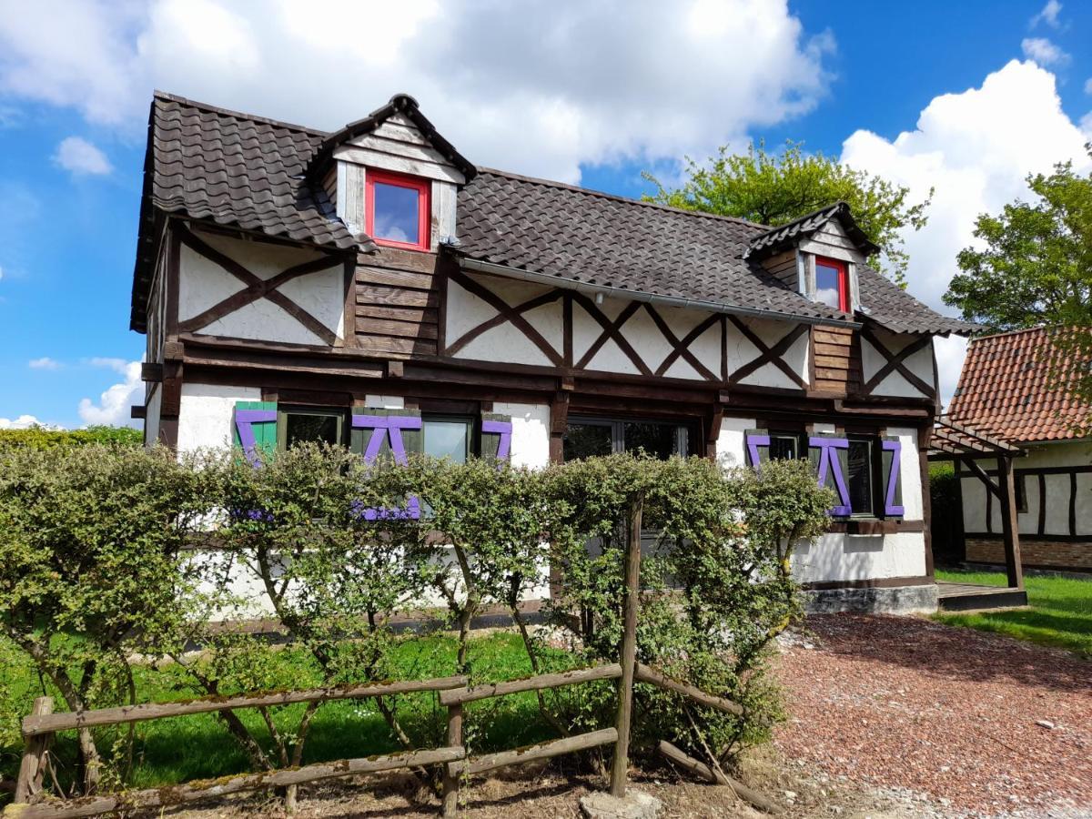 Holiday Village Réclinghem 외부 사진
