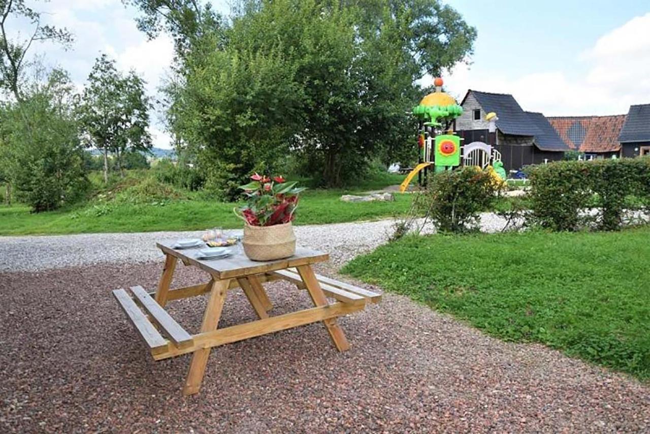 Holiday Village Réclinghem 외부 사진